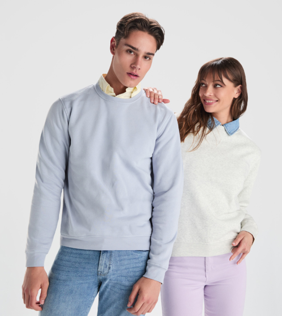 Sudaderas Clasica Personalizadas en DTF